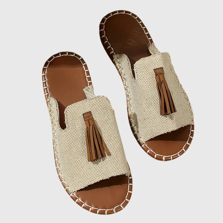 Lorraine Orthopedic Sandals