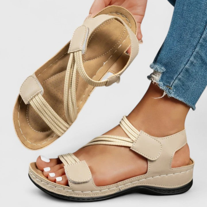 Sheina Sophisticated Sandals