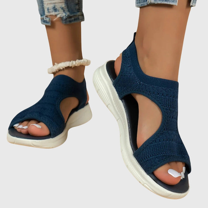 Samantha Orthopedic Sandals