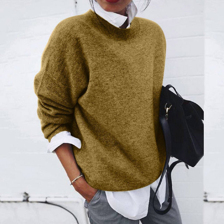 Ariana | Soft and Warm Cashmere Sweater