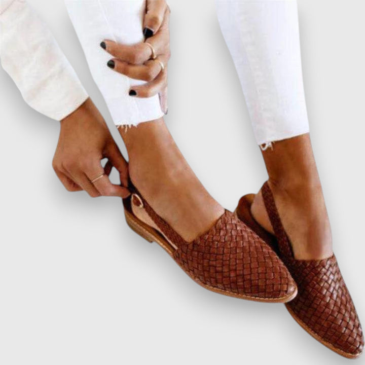 Lysena Comfy Sandals