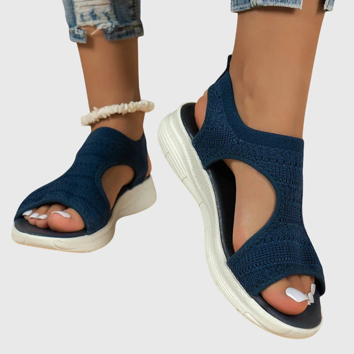 Samantha Orthopedic Sandals