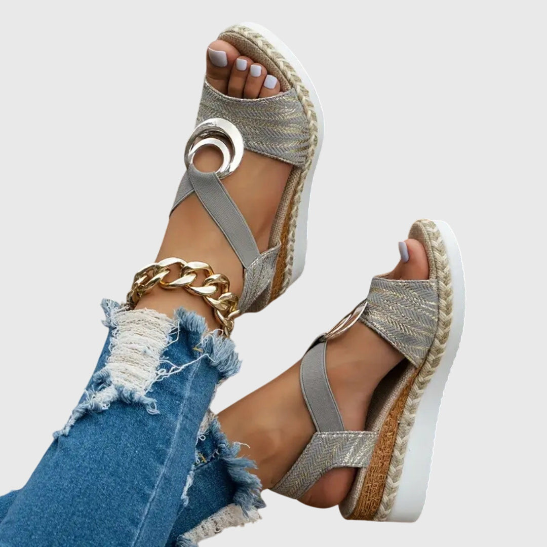 Olivia Orthopedic Sandals