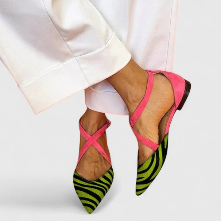 Tymia Elegant Sandals