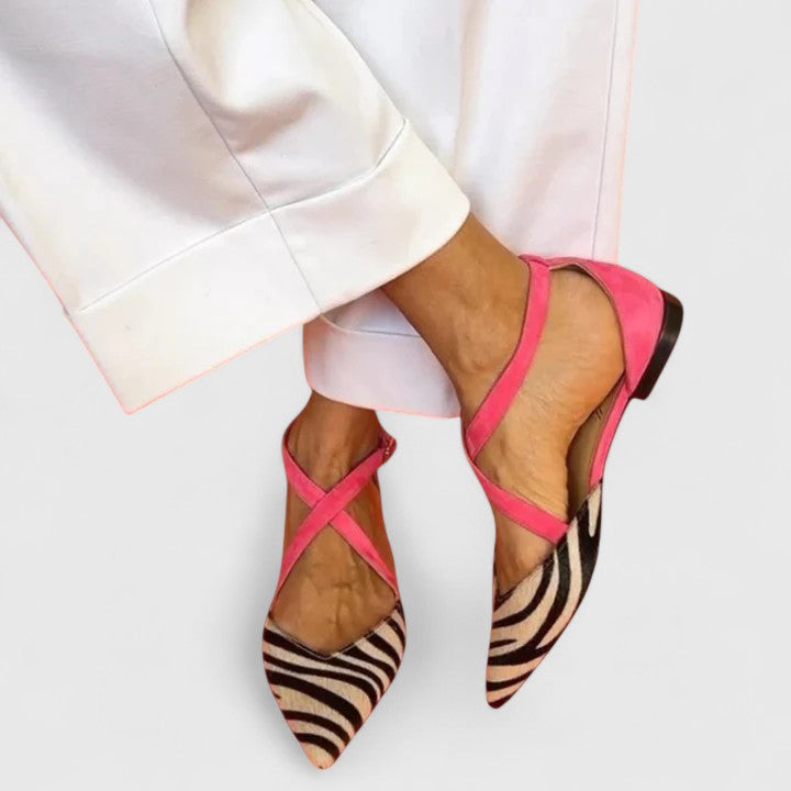Tymia Elegant Sandals