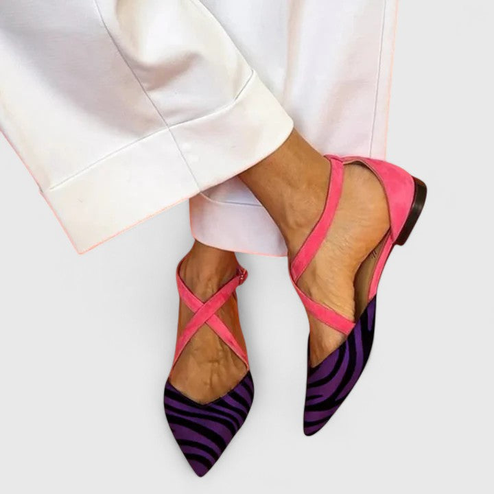 Tymia Elegant Sandals