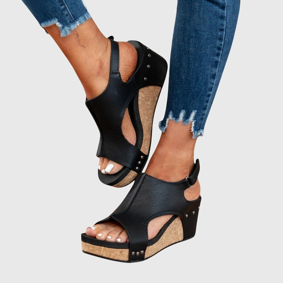 Adela Orthopedic Sandals