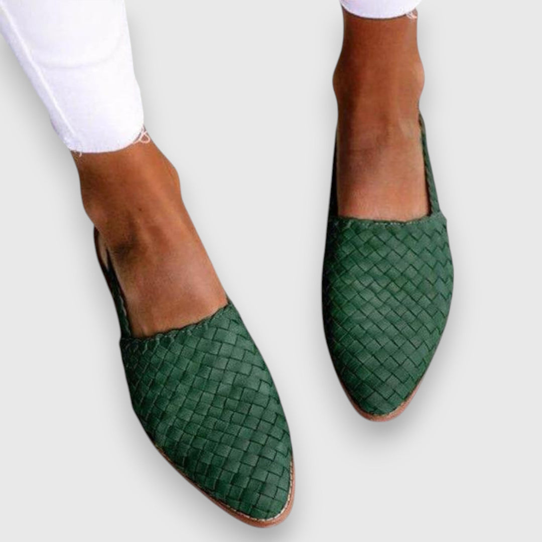 Lysena Comfy Sandals