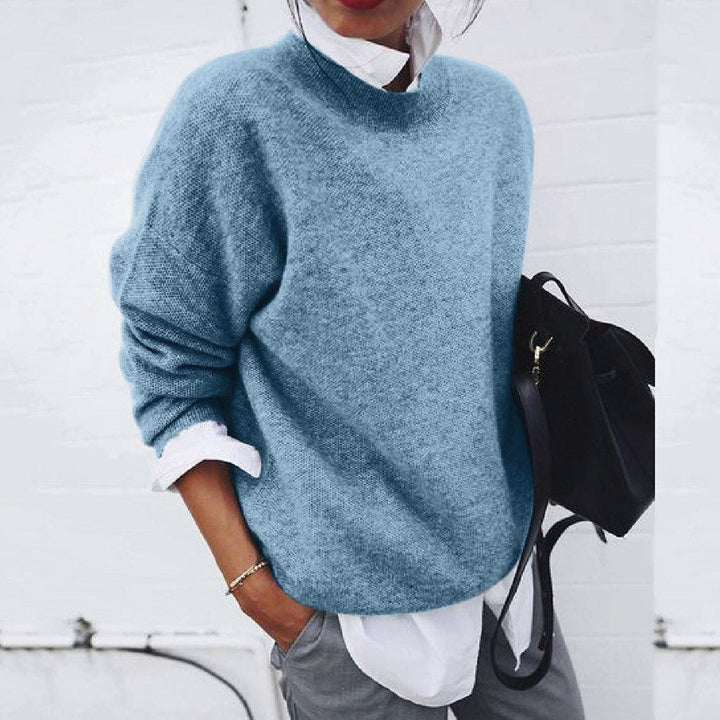 Ariana | Soft and Warm Cashmere Sweater