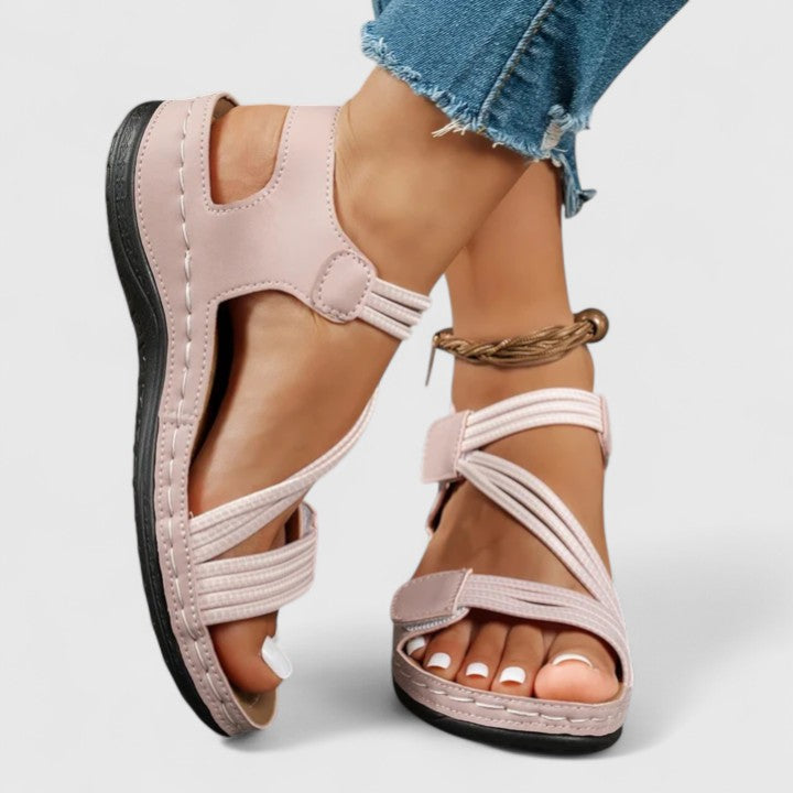 Sheina Sophisticated Sandals