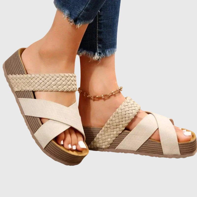 Sophie Orthopedic Sandals