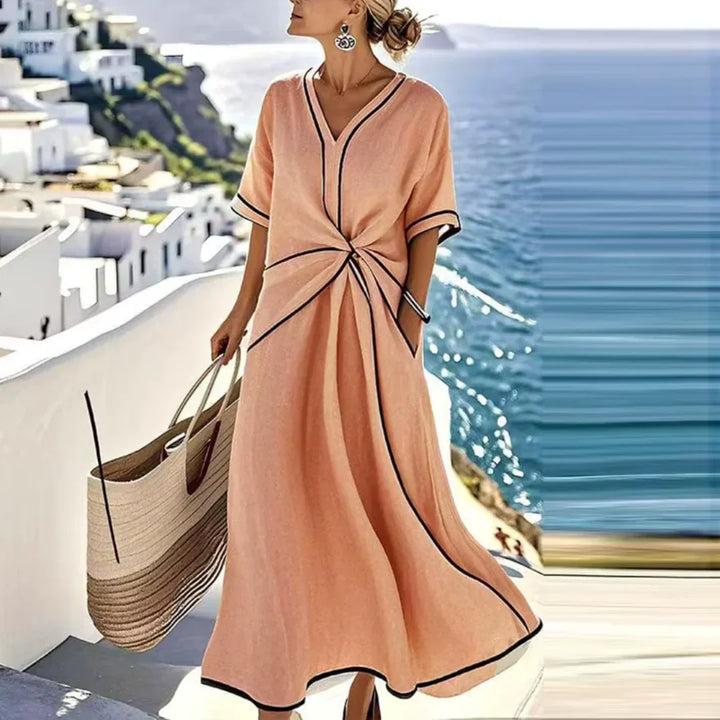 Ananya Elegant Flattering Dress