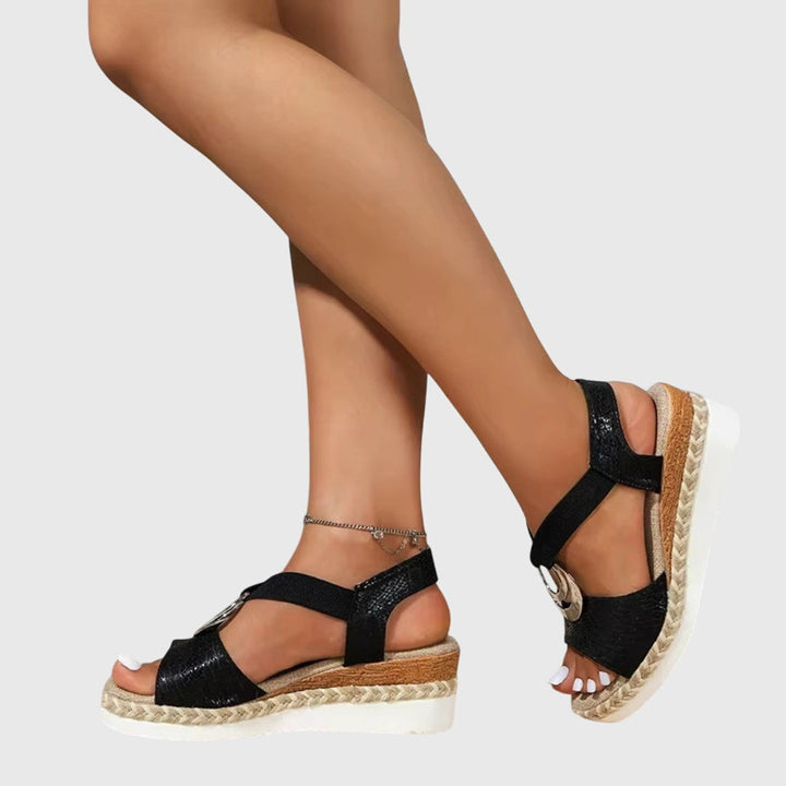 Olivia Orthopedic Sandals