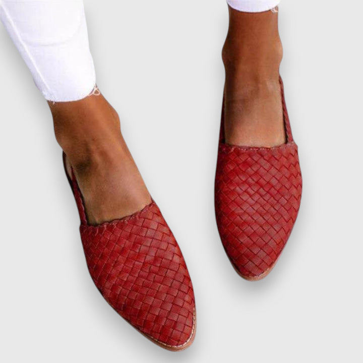 Lysena Comfy Sandals