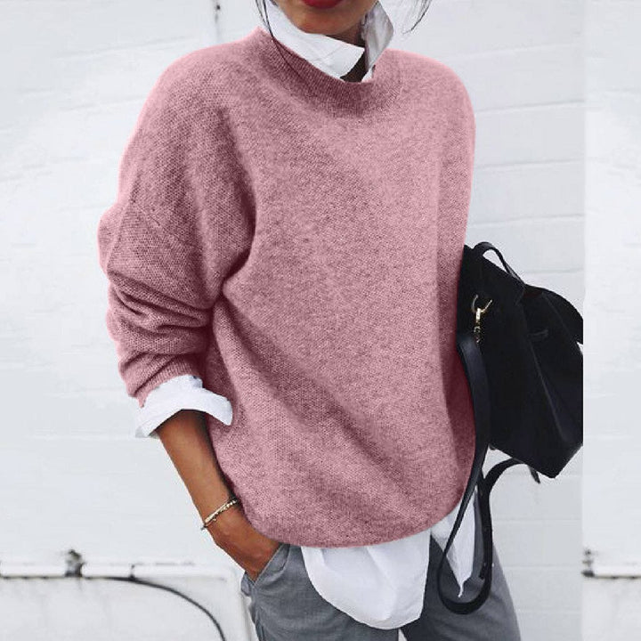 Ariana | Soft and Warm Cashmere Sweater