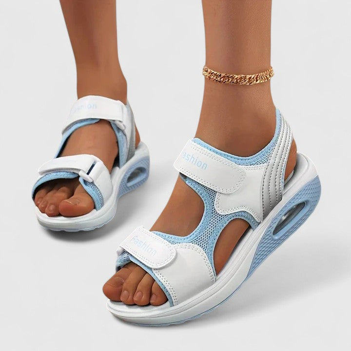 Rhea Cushy Sandals