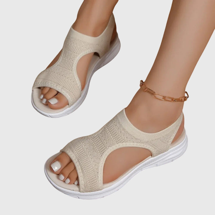 Samantha Orthopedic Sandals