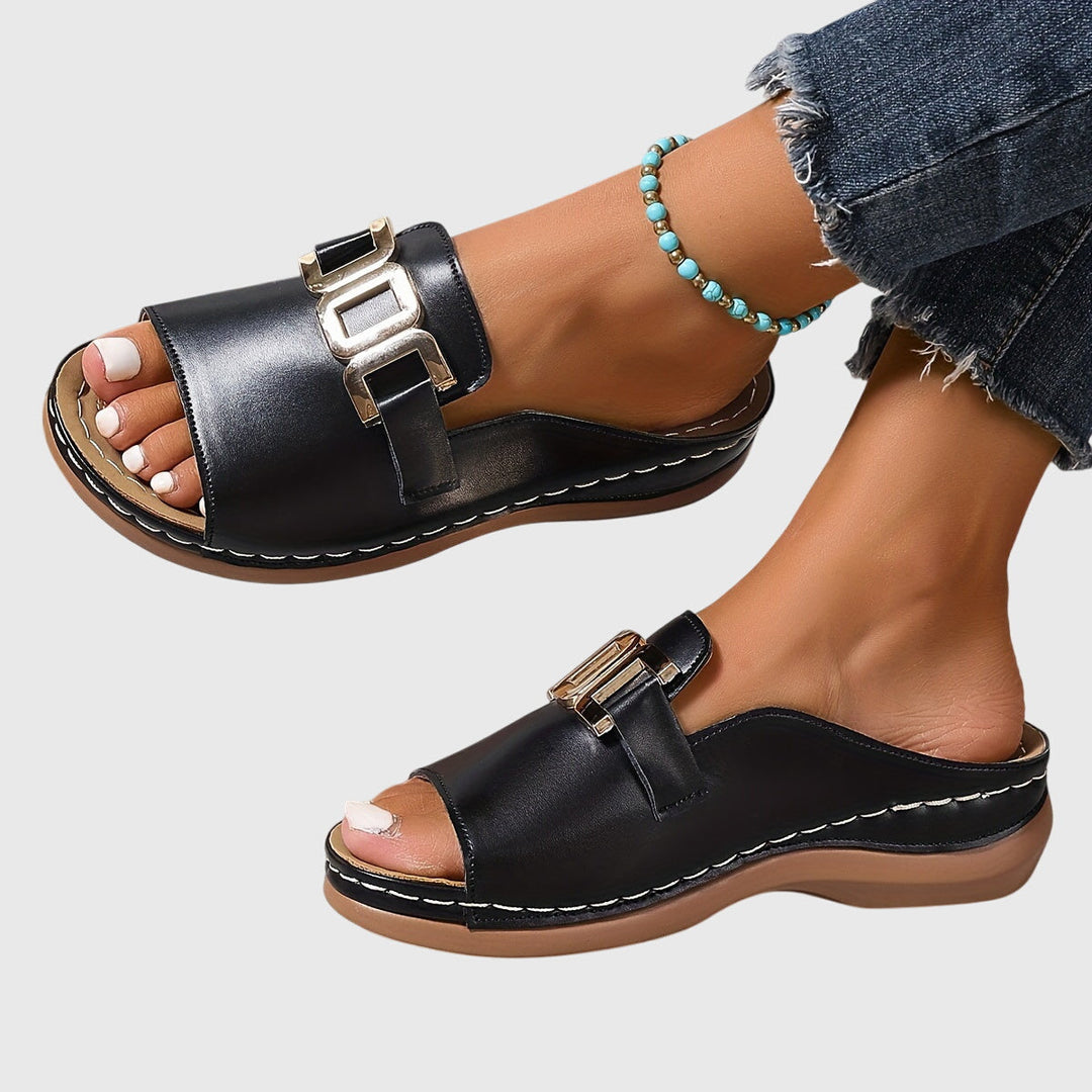 Kathryn Comfy Sandals