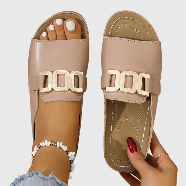 Kathryn Comfy Sandals