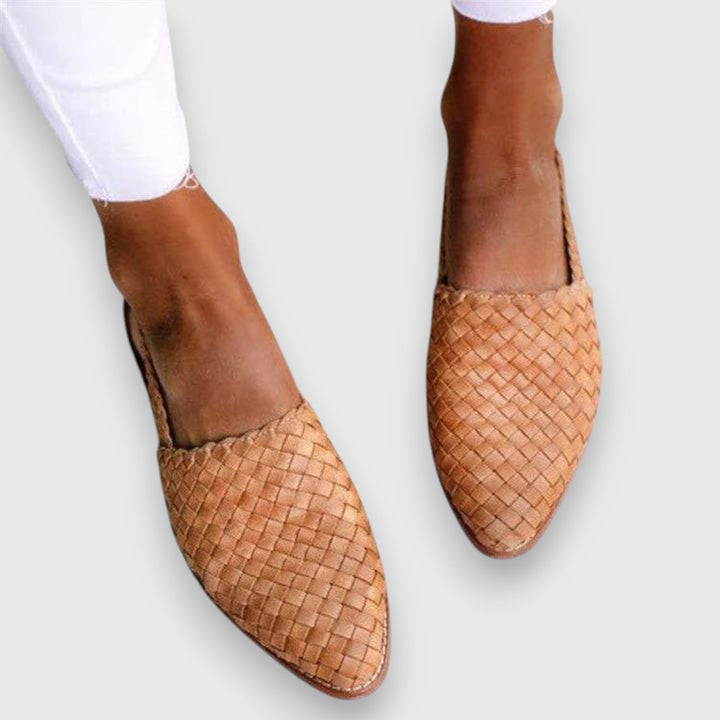 Lysena Comfy Sandals