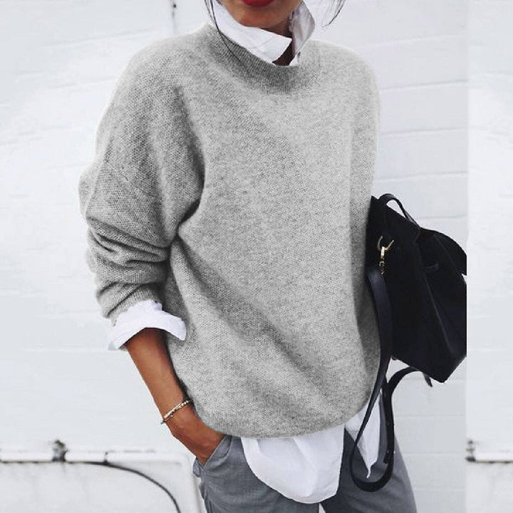 Ariana | Soft and Warm Cashmere Sweater