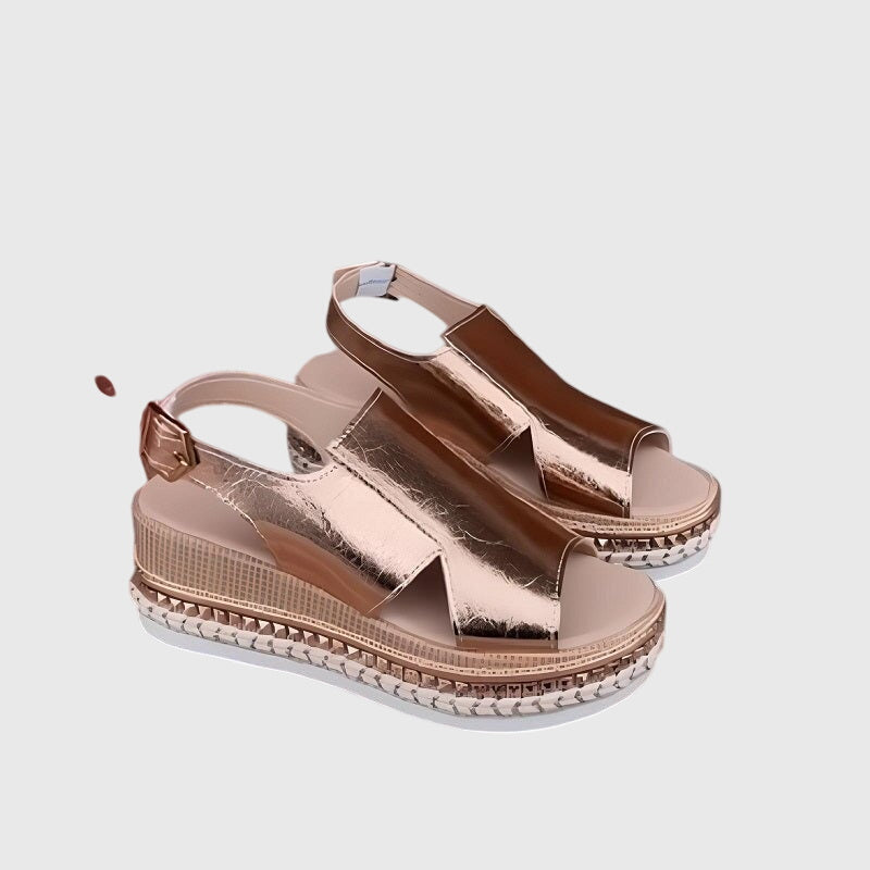Veronica Orthopedic Sandals