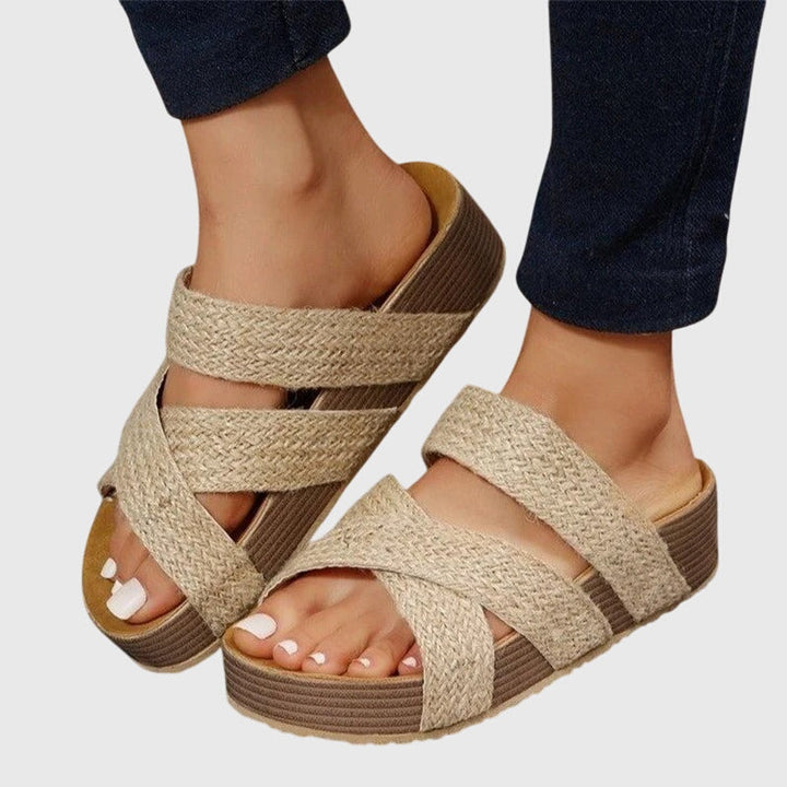 Sophie Orthopedic Sandals