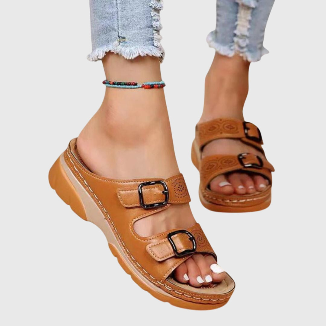 Diora Orthopedic Sandals