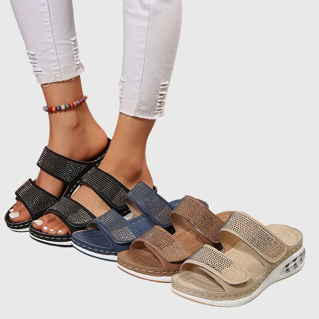 Ensley Orthopedic Sandal