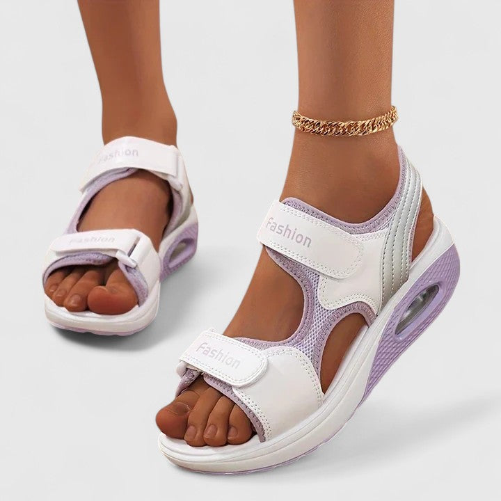 Rhea Cushy Sandals