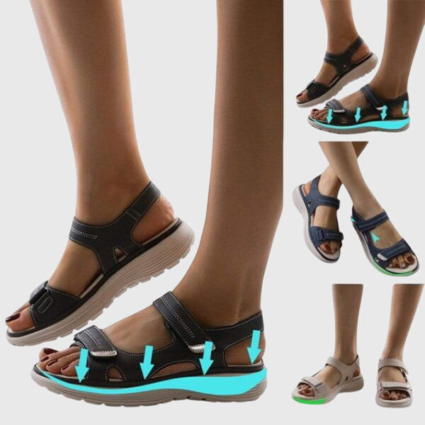 Casey Orthopedic Sandals