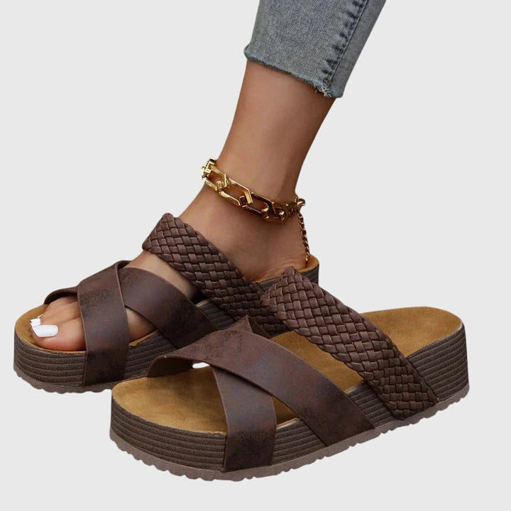 Sophie Orthopedic Sandals