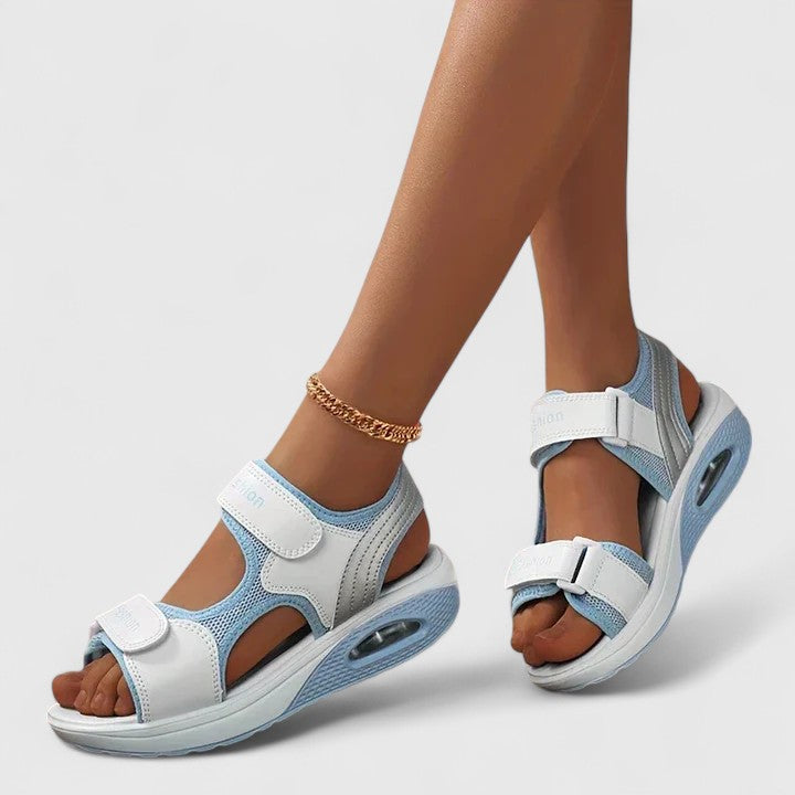 Rhea Cushy Sandals