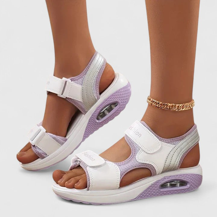 Rhea Cushy Sandals