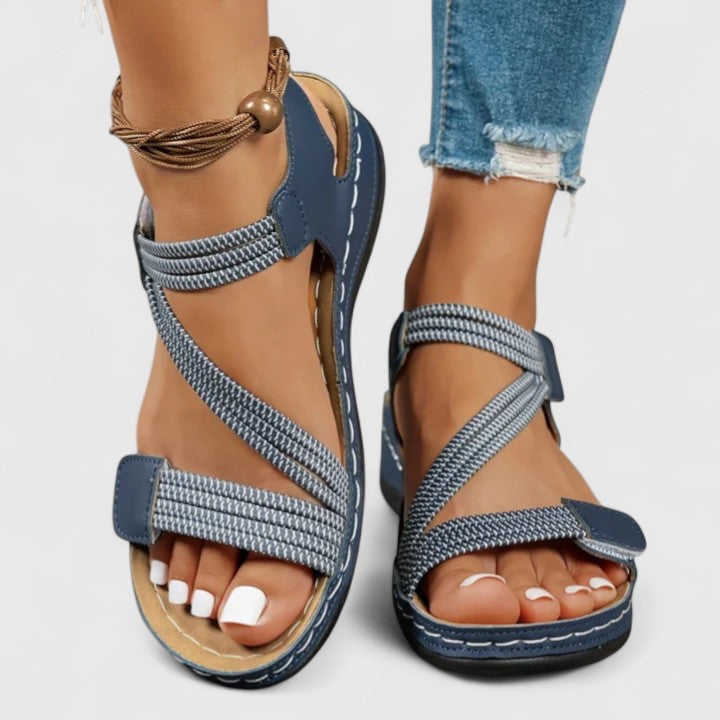 Sheina Sophisticated Sandals