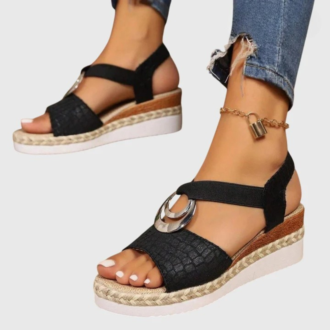 Olivia Orthopedic Sandals