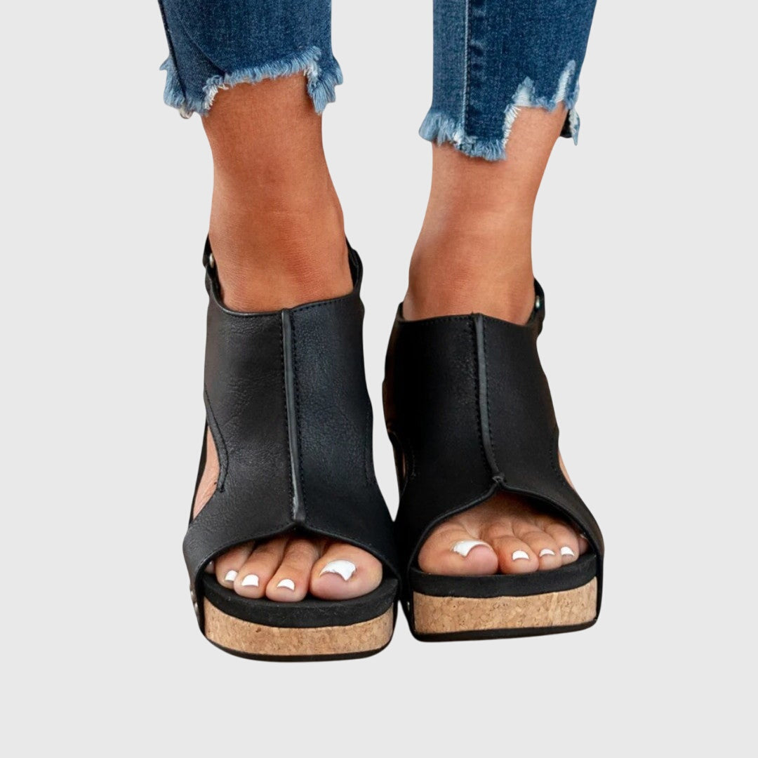 Adela Orthopedic Sandals