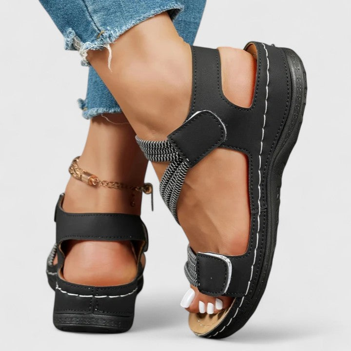 Sheina Sophisticated Sandals