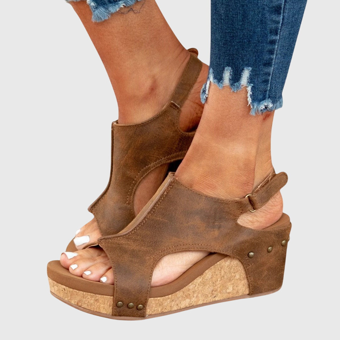 Adela Orthopedic Sandals
