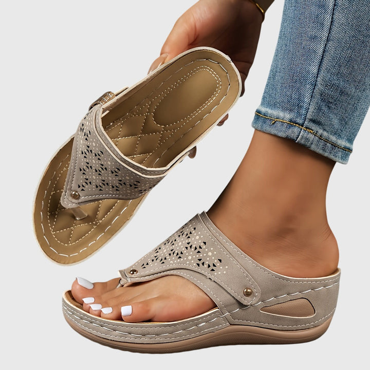 Livia Comfortable Sandals