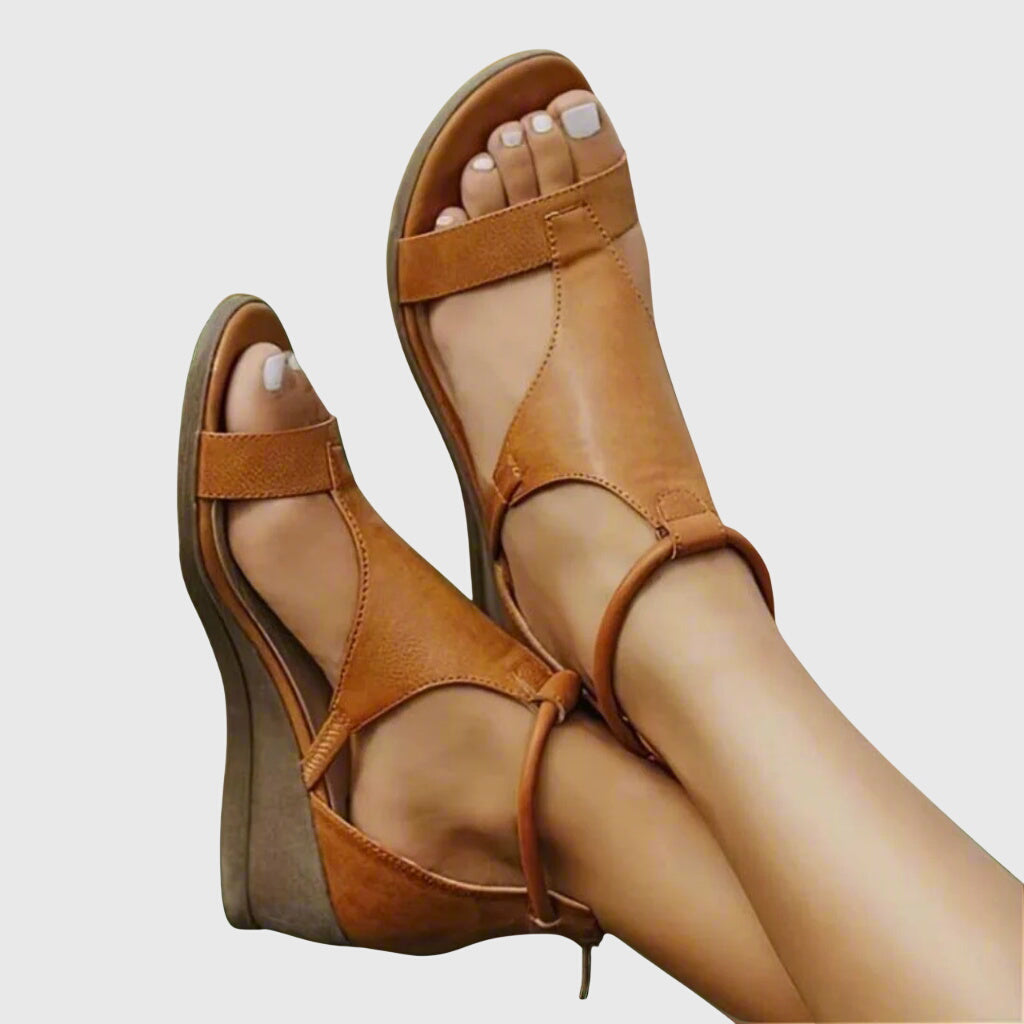 Rosalie Orthopedic Sandals