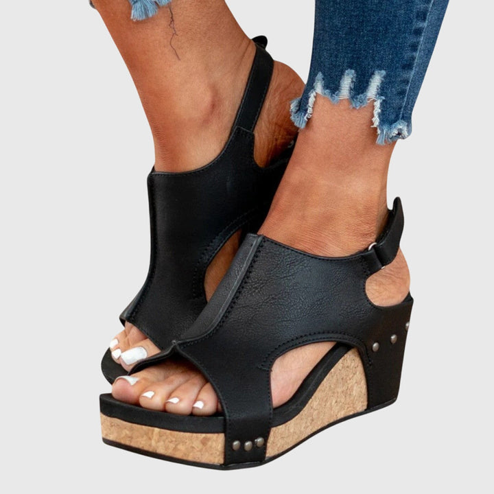 Adela Orthopedic Sandals