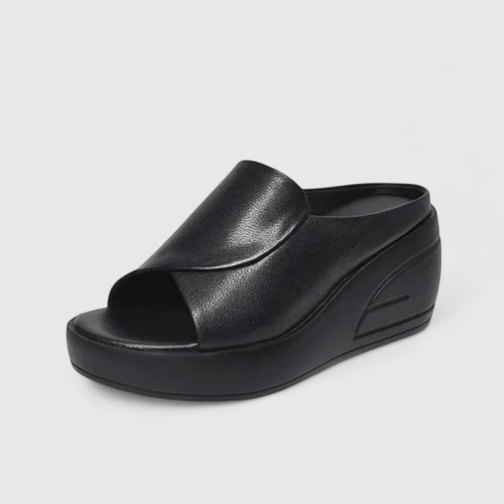 Celionette Wedge Sandals