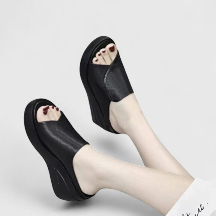 Celionette Wedge Sandals