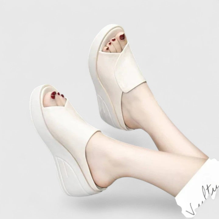 Celionette Wedge Sandals