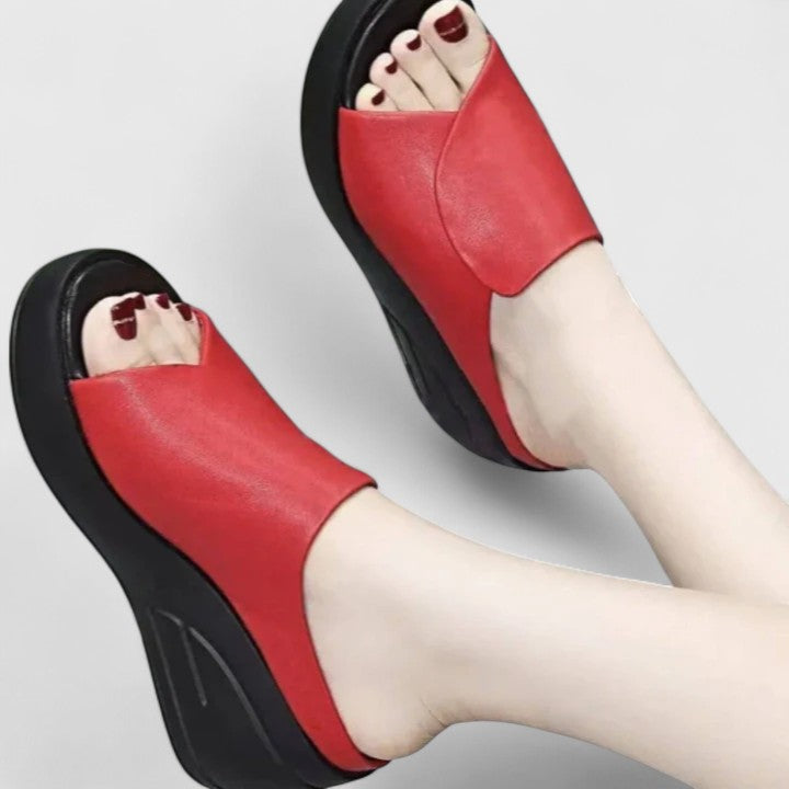 Celionette Wedge Sandals