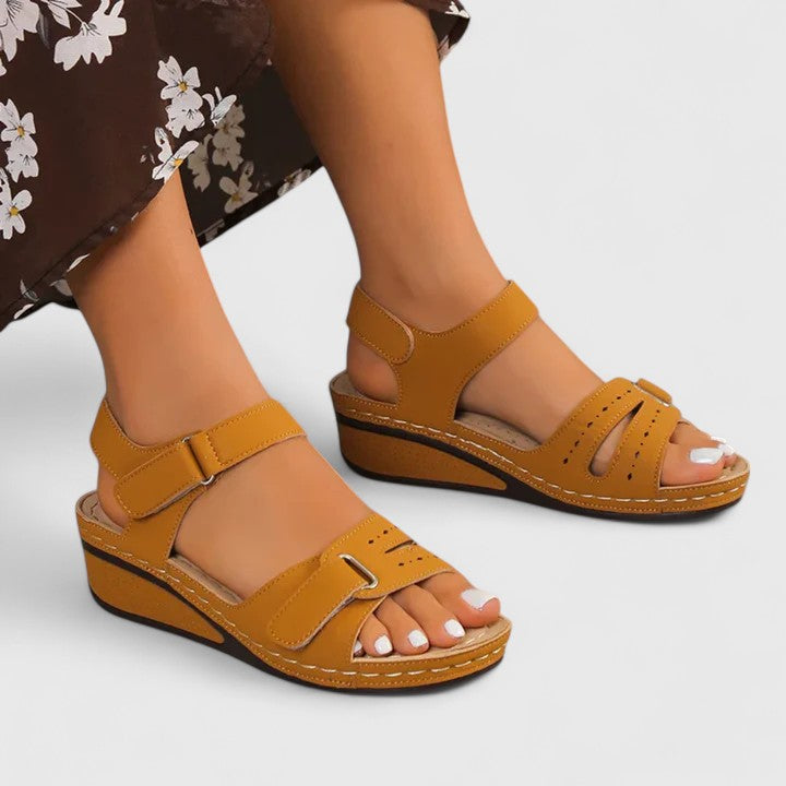 Guinevere Orthopedic Sandals