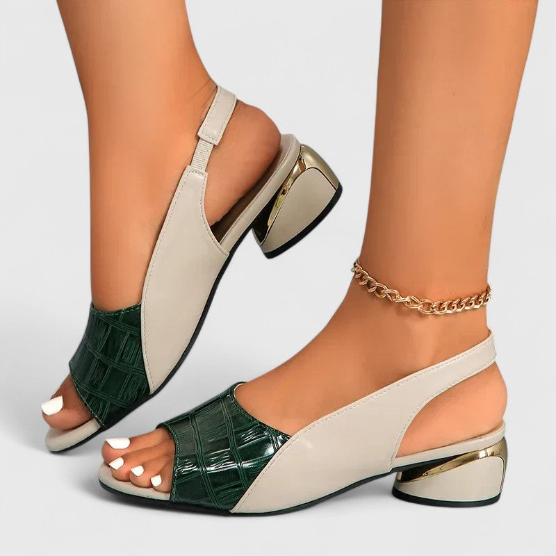Mariah Elegant Sandals
