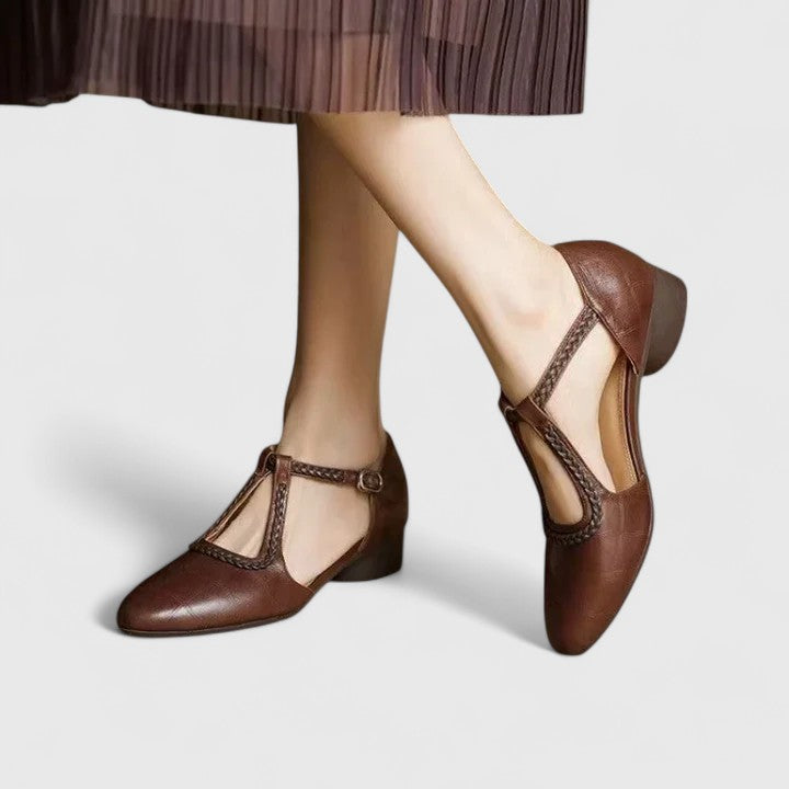 Delphine Elegant Sandals