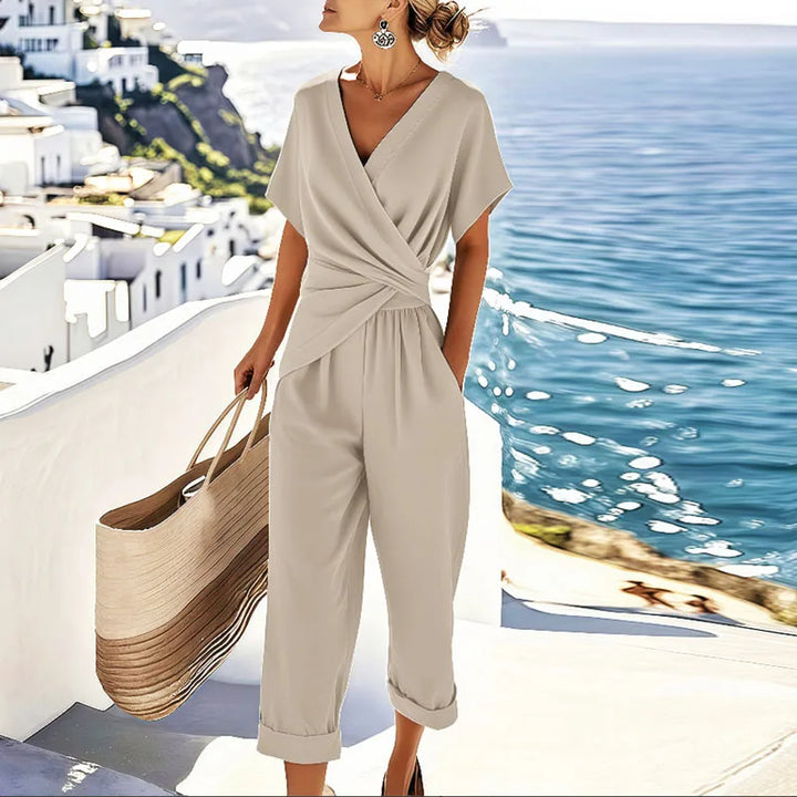 Colleen Elegant Two-Piece Set |
